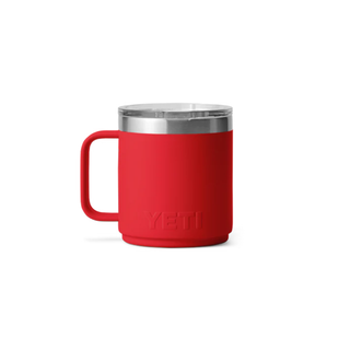 YETI Rambler® 10 OZ (296 ML) Stackable Mug with Durasip™ Ceramic Lining