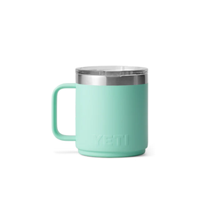 YETI Rambler® 10 OZ (296 ML) Stackable Mug with Durasip™ Ceramic Lining
