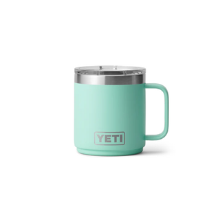 YETI Rambler® 10 OZ (296 ML) Stackable Mug with Durasip™ Ceramic Lining