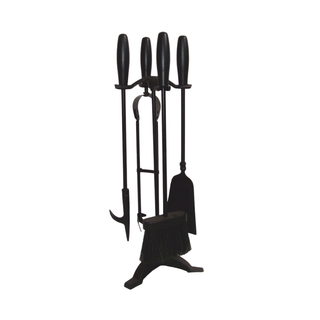 Eclipse Companion Set Black - Manor