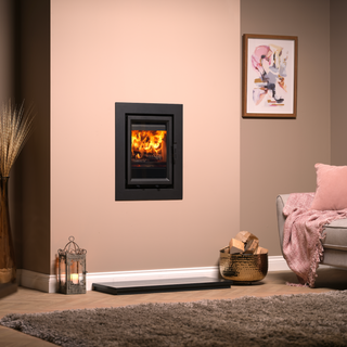Fireline Ecostar 5 Inset Stove