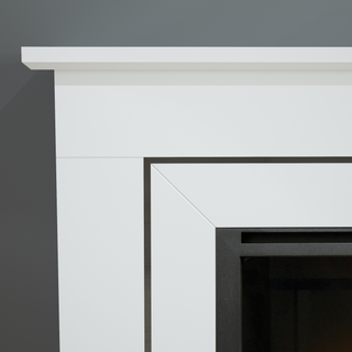 Edwin 52 Floor Mounted Suite