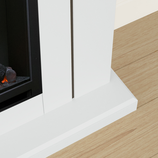 Edwin 52 Floor Mounted Suite