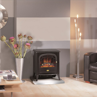 Elbe Optiflame Electric Stove - Dimplex