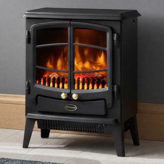 Elbe Optiflame Electric Stove - Dimplex