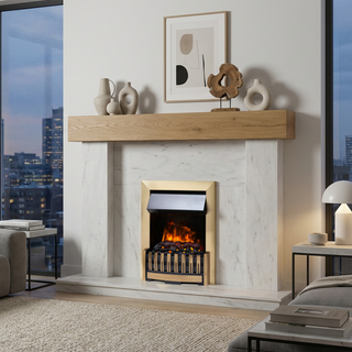 Elsberry Optimyst 16" Electric Hearth Inset Fire - Dimplex