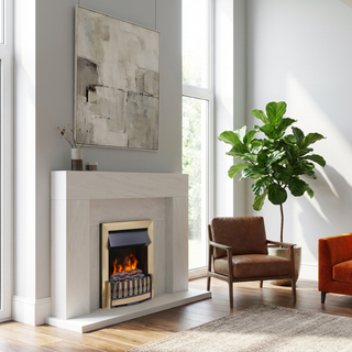 Elsberry Optimyst 16" Electric Hearth Inset Fire - Dimplex