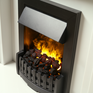 Elsberry Optimyst 16" Electric Hearth Inset Fire - Dimplex