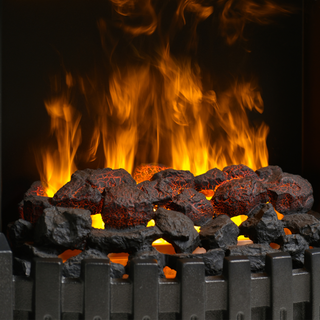 Elsberry Optimyst 16" Electric Hearth Inset Fire - Dimplex