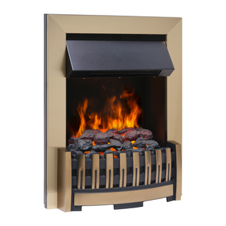 Elsberry Optimyst 16" Electric Hearth Inset Fire - Dimplex
