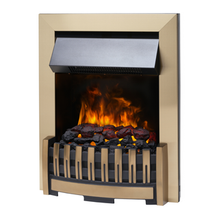 Elsberry Optimyst 16" Electric Hearth Inset Fire - Dimplex