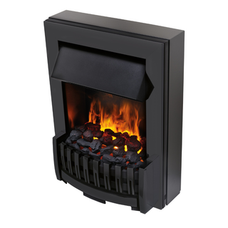 Elsberry Optimyst 16" Electric Hearth Inset Fire - Dimplex