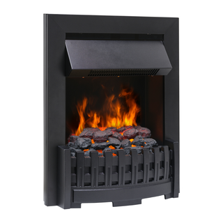 Elsberry Optimyst 16" Electric Hearth Inset Fire - Dimplex