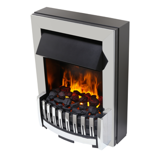 Elsberry Optimyst 16" Electric Hearth Inset Fire - Dimplex