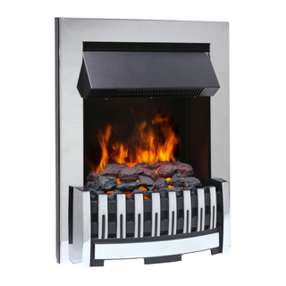 Elsberry Optimyst 16" Electric Hearth Inset Fire - Dimplex