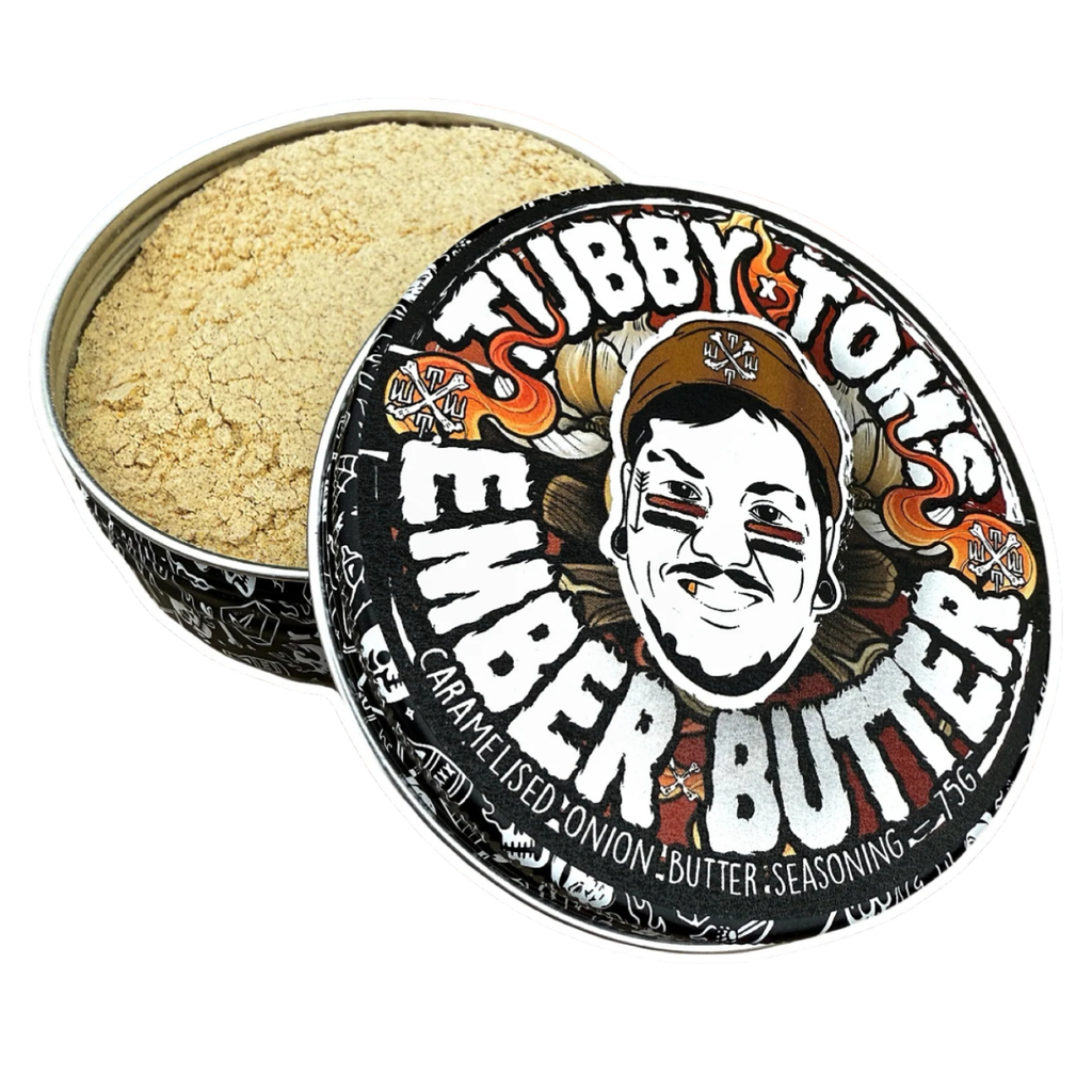 Ember Butter - Caramelised Onion Seasoning - Tubby Tom's – Greenfield ...