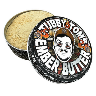 Ember Butter - Caramelised Onion Seasoning - Tubby Tom's