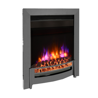 Ember MK2 16" Hearth Inset Electric Fire - Flare