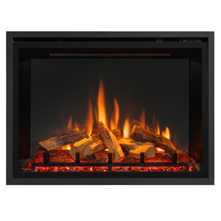 Gazco eMotiv 84 Inset Hole-In-The-Wall Electric Fire
