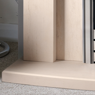 Empire 48" Corinthian Stone Suite