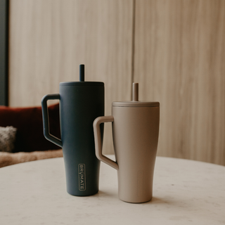 Era 30oz (887ml) Straw Tumbler - Brümate