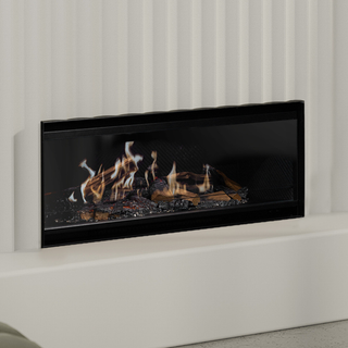 LE1000 Inbuilt Holographic Electric Fireplace - Escea