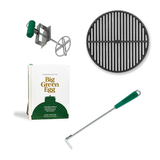 Essential Accessory Pack - Big Green Egg