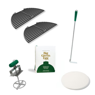 Essential Accessory Pack - Big Green Egg