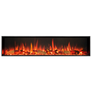 eStudio 165R Media Wall Electric Fire - Gazco