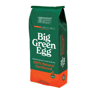 Natural Eucalyptus Lumpwood Charcoal - Big Green Egg