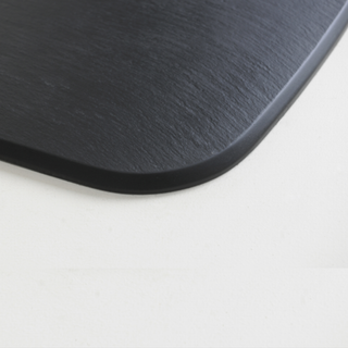 Slate Effect 20mm Hearth Floor Plate - Eurostove
