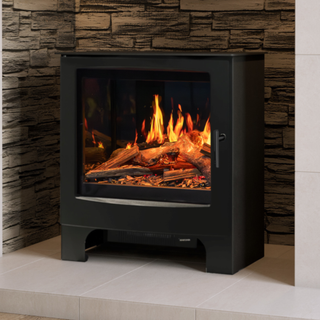 Woodland LCD Electric Stove - Ilektro