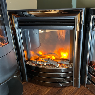 Ex-Display Devotion 16" Hearth Inset Electric Fire - PRYZM