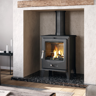 Accona Slider 5kW Multifuel Stove - F2