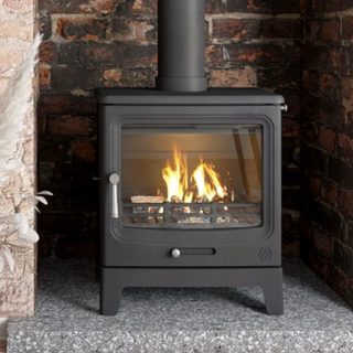 Vue Landscape 4.9kW Multifuel Stove - F2