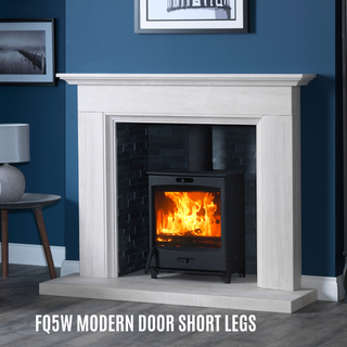 Fireline 5kW Wide Multifuel Stove