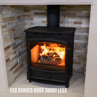 Fireline 8kW Multifuel Stove