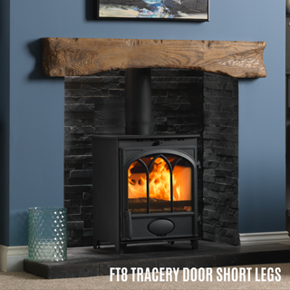 Fireline 8kW Multifuel Stove