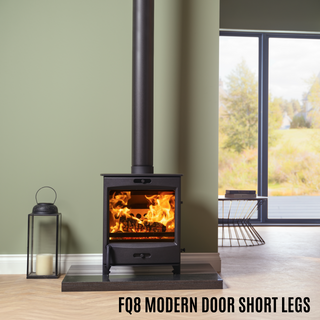 Fireline 8kW Multifuel Stove