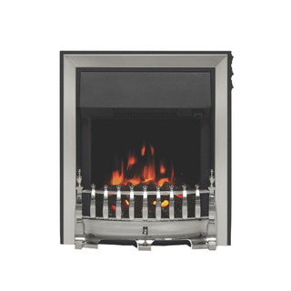 Fazer 16" Hearth Inset Electric Fire - Flare