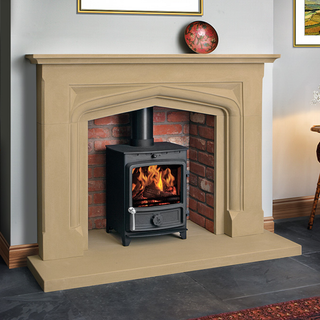FDC5 5kW Eco Multifuel Stove - FDC