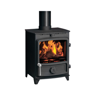 FDC5 5kW Eco Multifuel Stove - FDC
