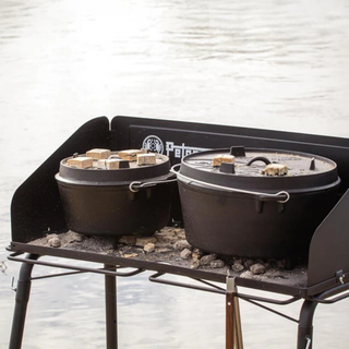 Dutch Oven Table - Petromax