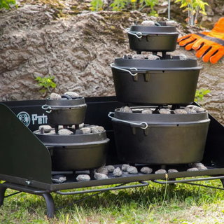 Dutch Oven Table - Petromax