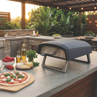 EP01 Electric Pizza Oven - Firebloom