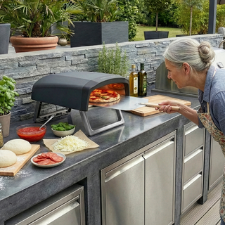 EP01 Electric Pizza Oven - Firebloom