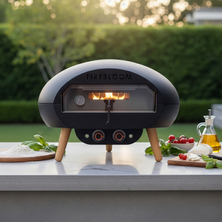 EP03 Electric Pizza Oven - Firebloom