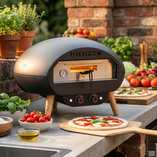 EP03 Electric Pizza Oven - Firebloom