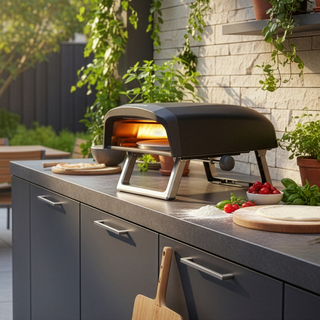 GP01 Gas Pizza Oven - Firebloom