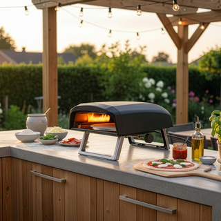 GP01 Gas Pizza Oven - Firebloom
